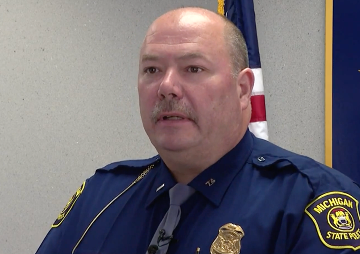 Michigan teen fends off little sister’s wouldbe kidnapper with